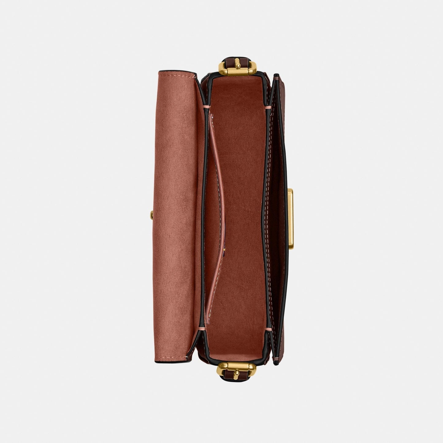 CAM18-Zoe Shoulder Bag-B4/Maple