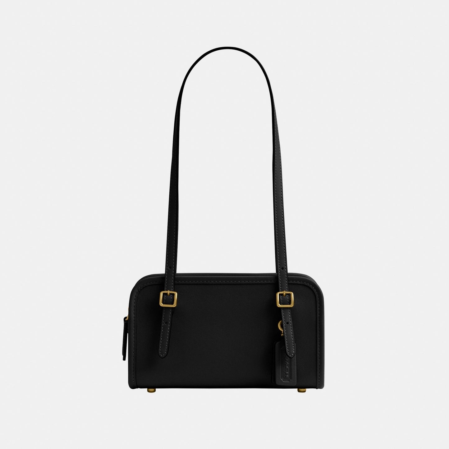 CAM45-SWING ZIP BAG 20-B4/BLACK