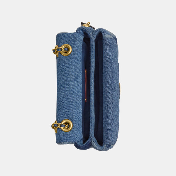 Tabby Shoulder Bag 26 With Patchwork Quilting