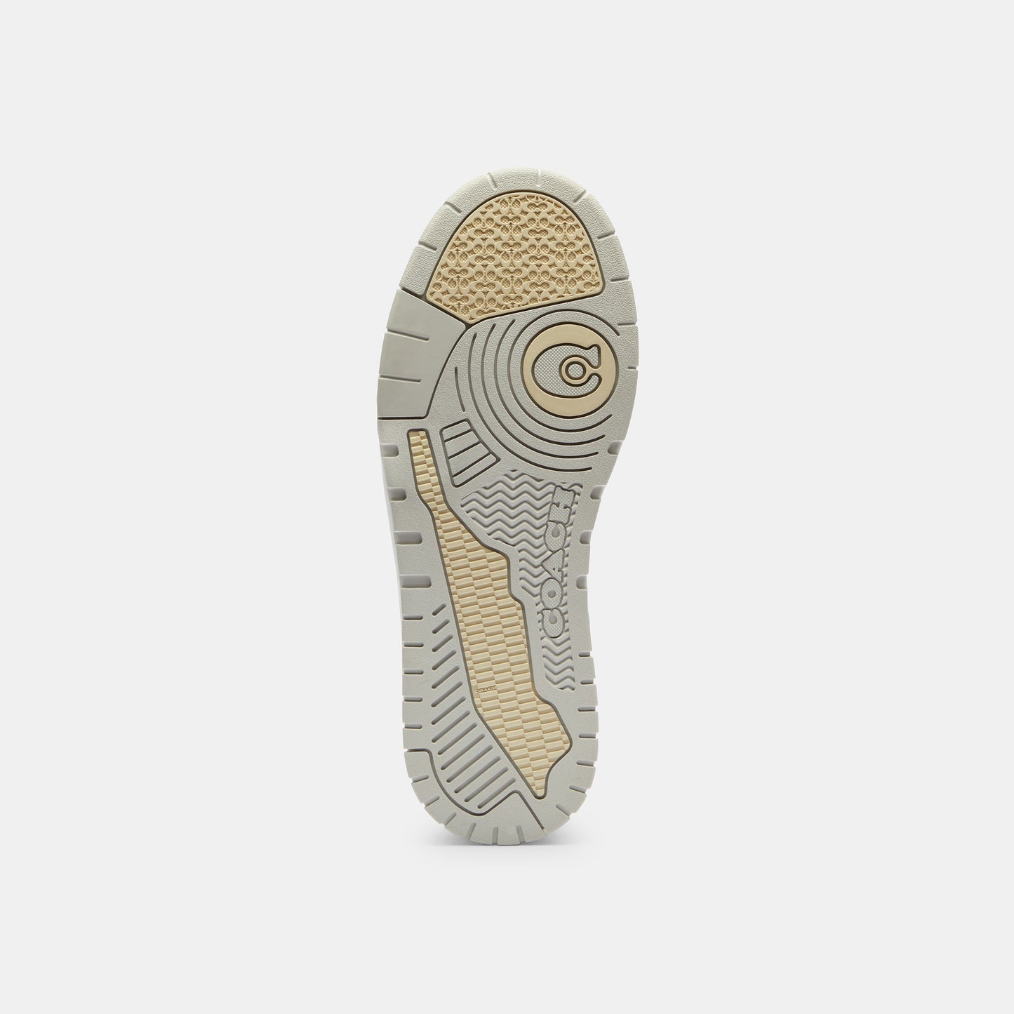 CAQ23-Soho Sneaker In Mixed Signature-Multi