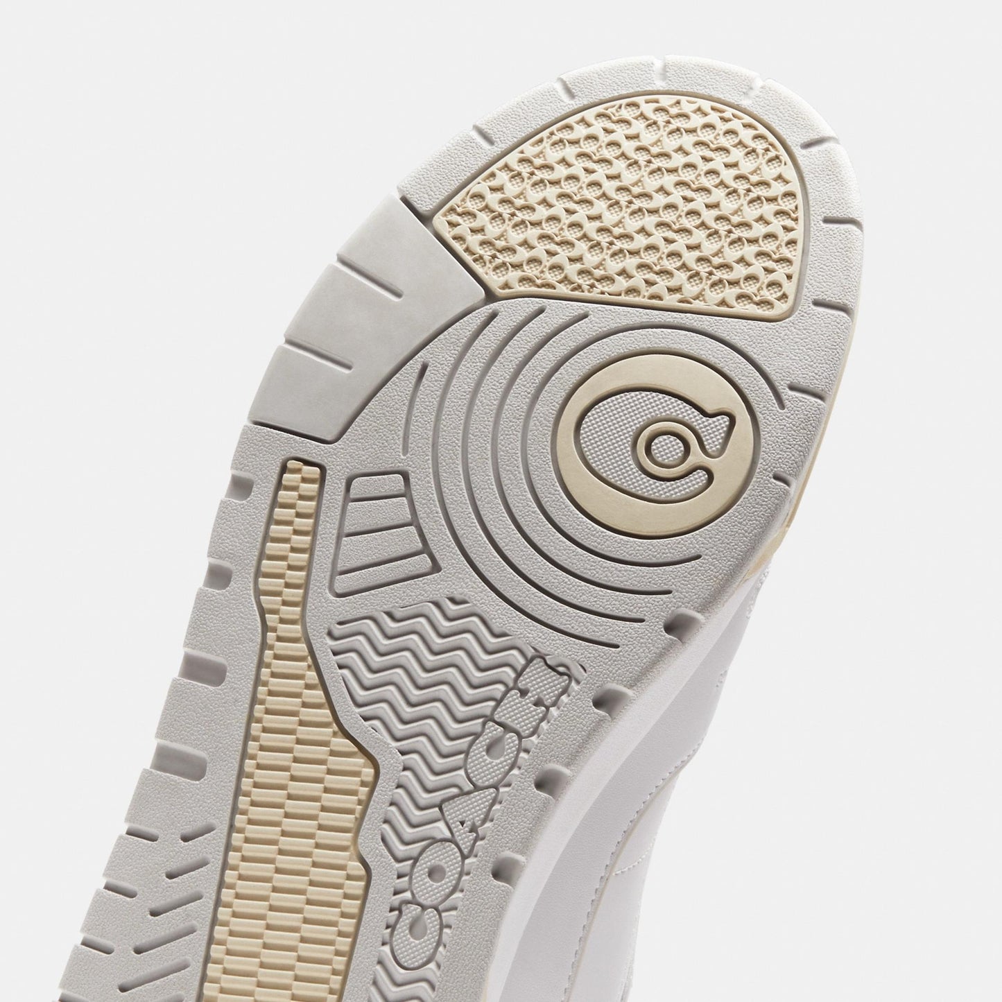 CAQ25-SOHO SNEAKER-Optic White