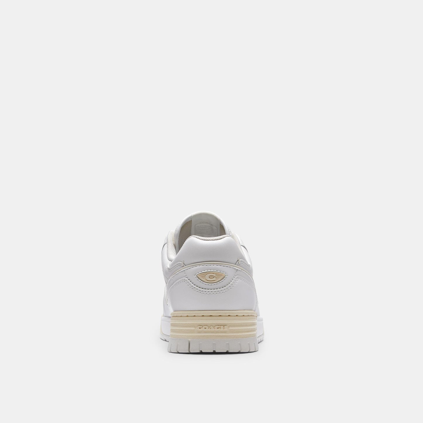 CAQ25-SOHO SNEAKER-Optic White