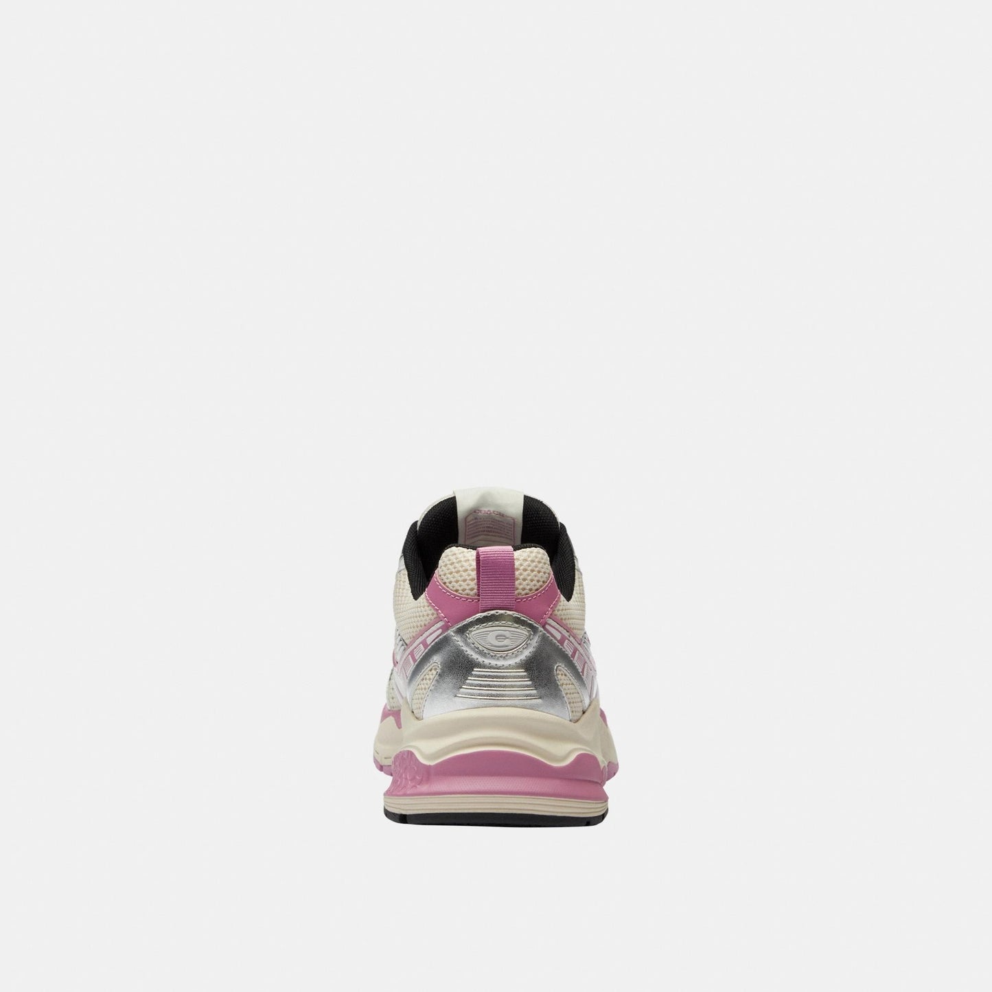 CAQ29-Mesh Sneaker-Fuschia Multi