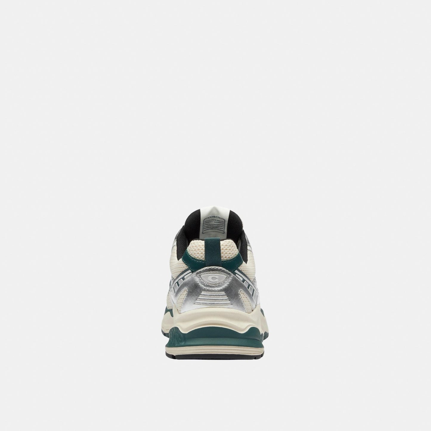 CAQ29-Mesh Sneaker-Dark Teal Multi