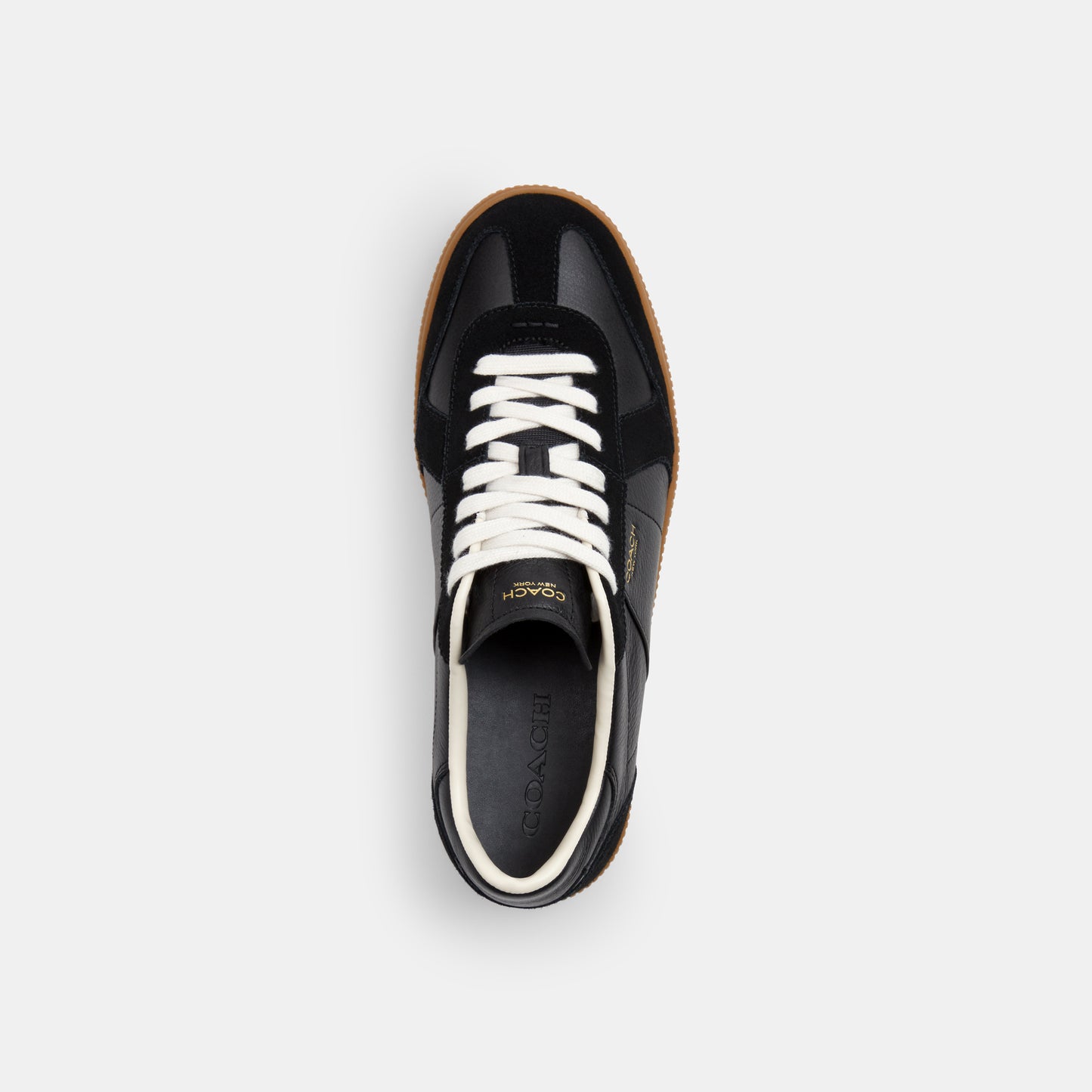 CAQ33-ELLIS SNEAKER-BLACK