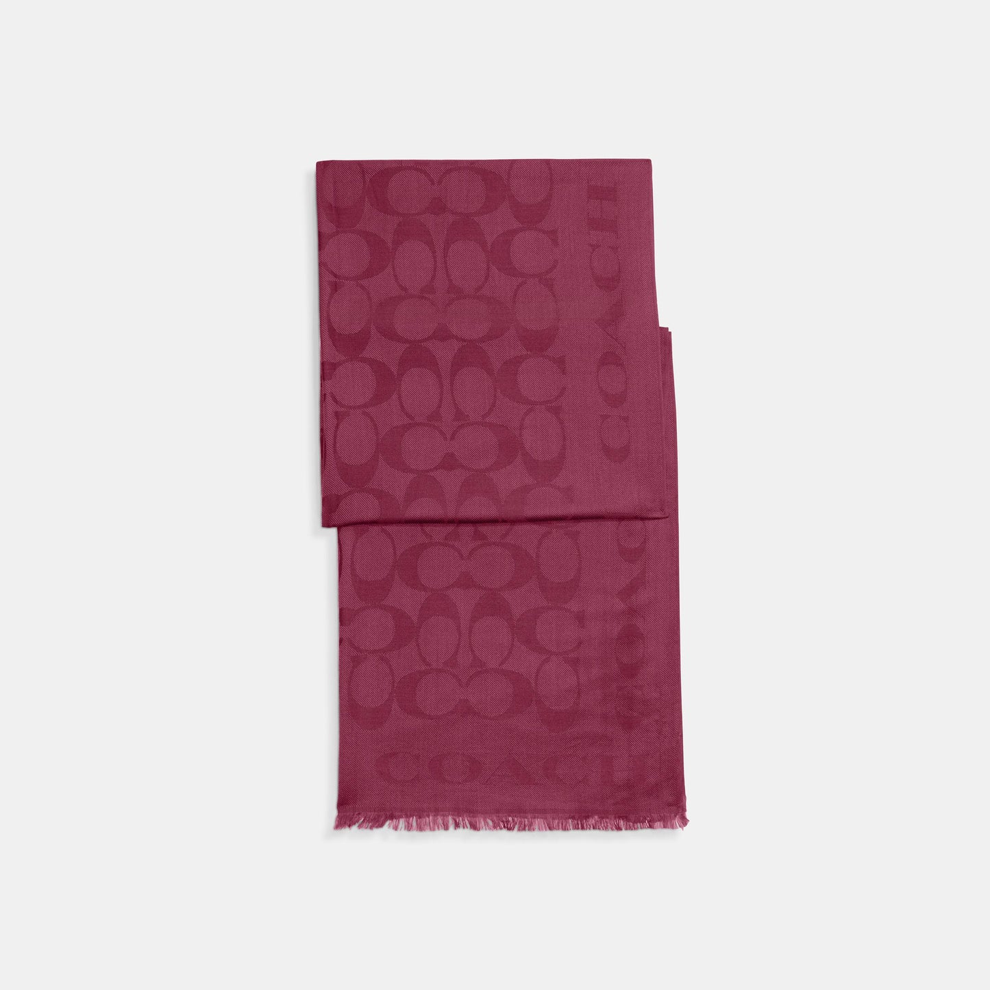 29CB690-Signature C Border Stole