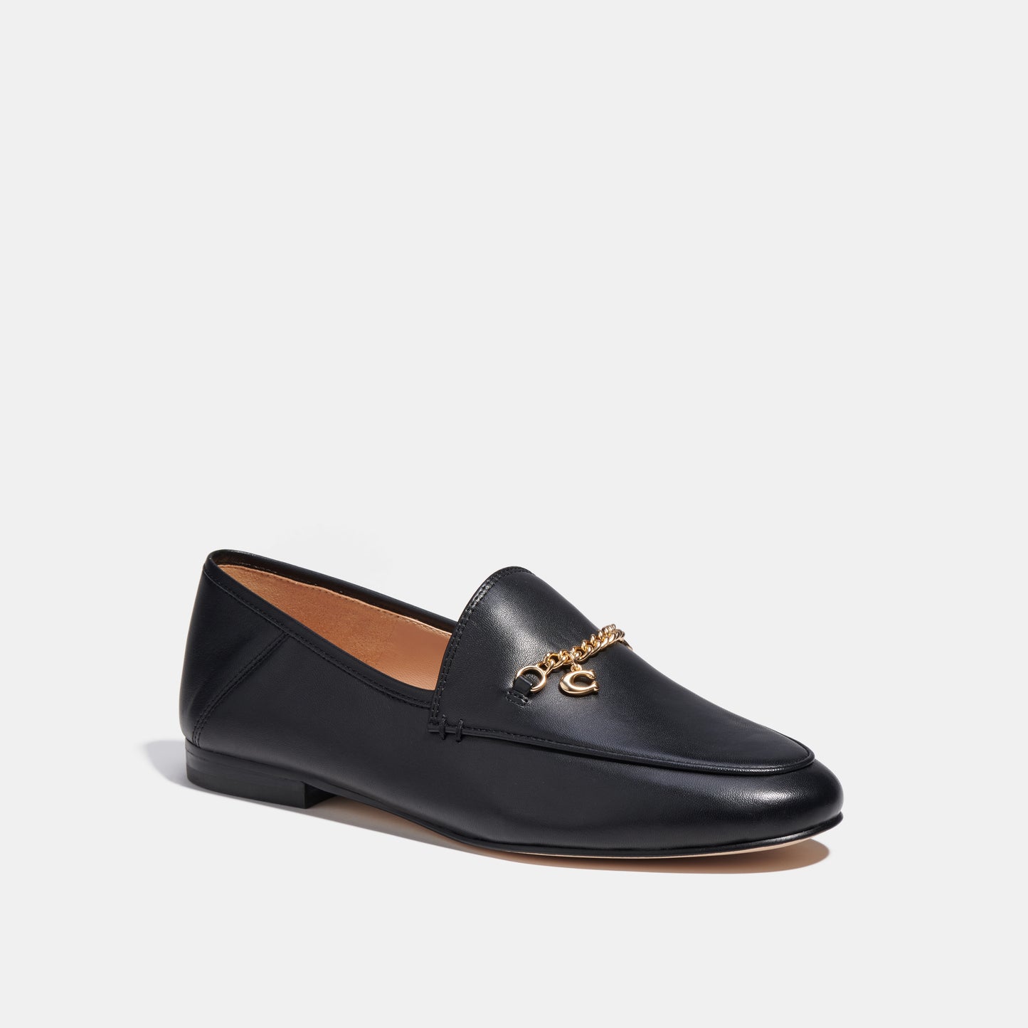 CB989-Hanna Loafer-Black