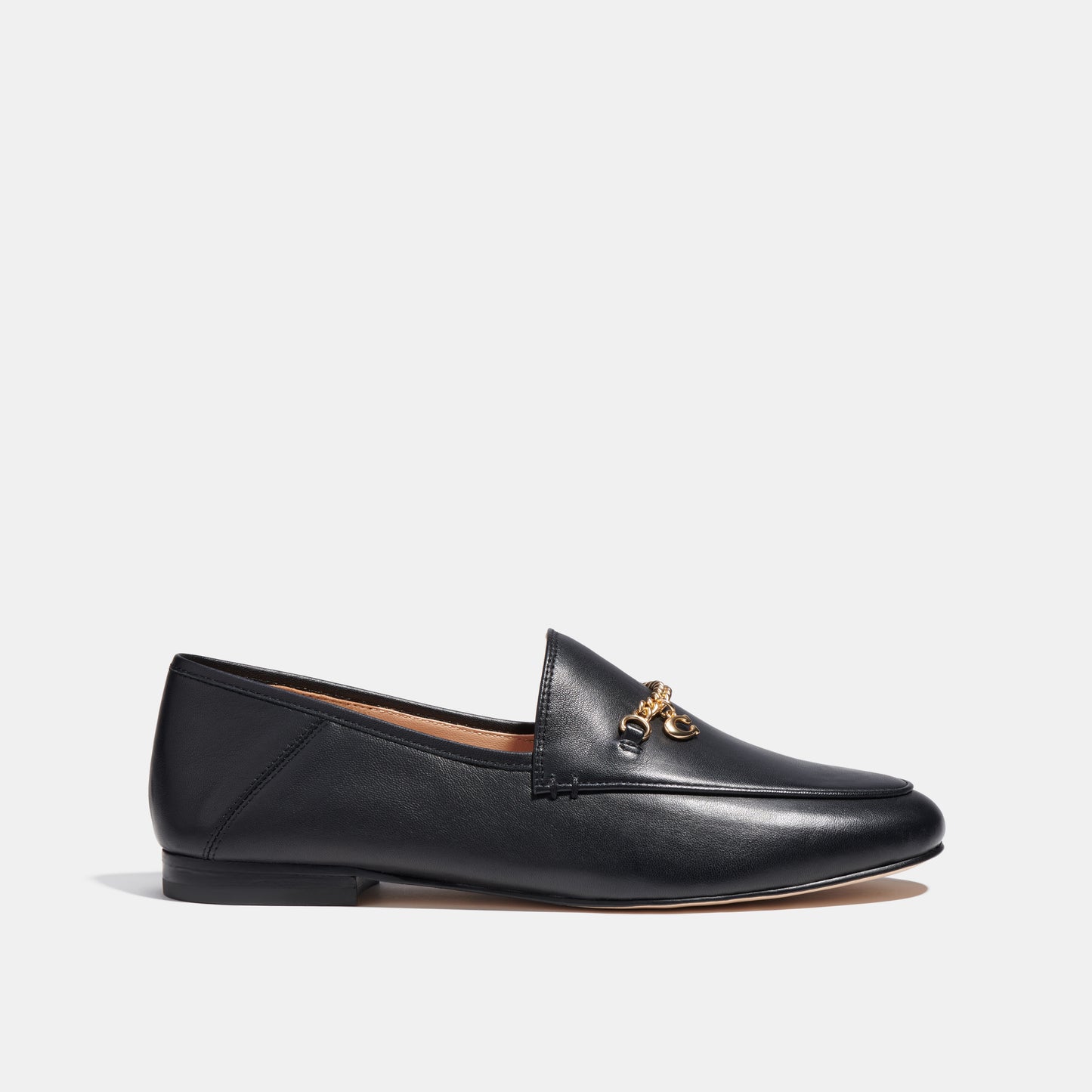 CB989-Hanna Loafer-Black