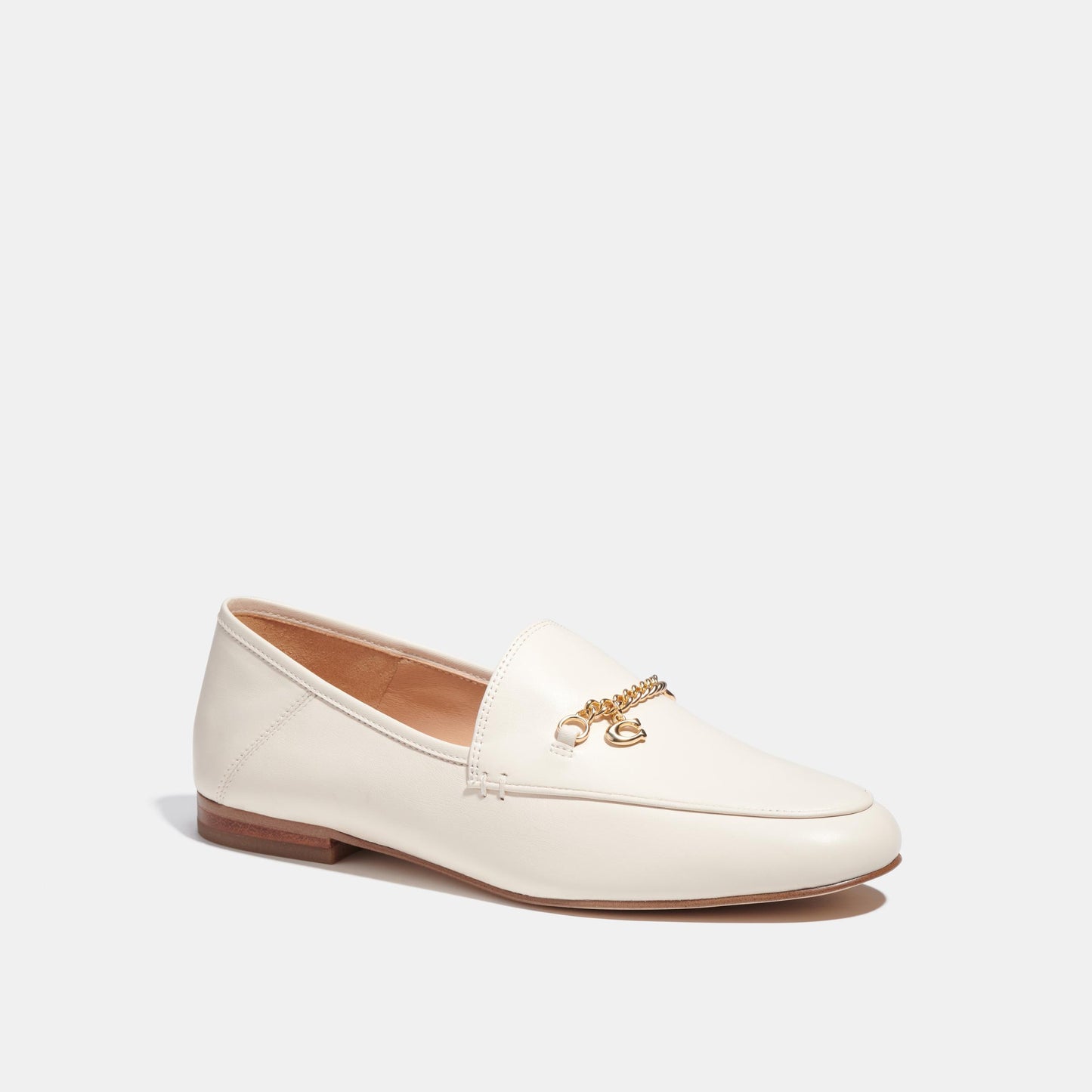 CB989-Hanna Loafer-Chalk