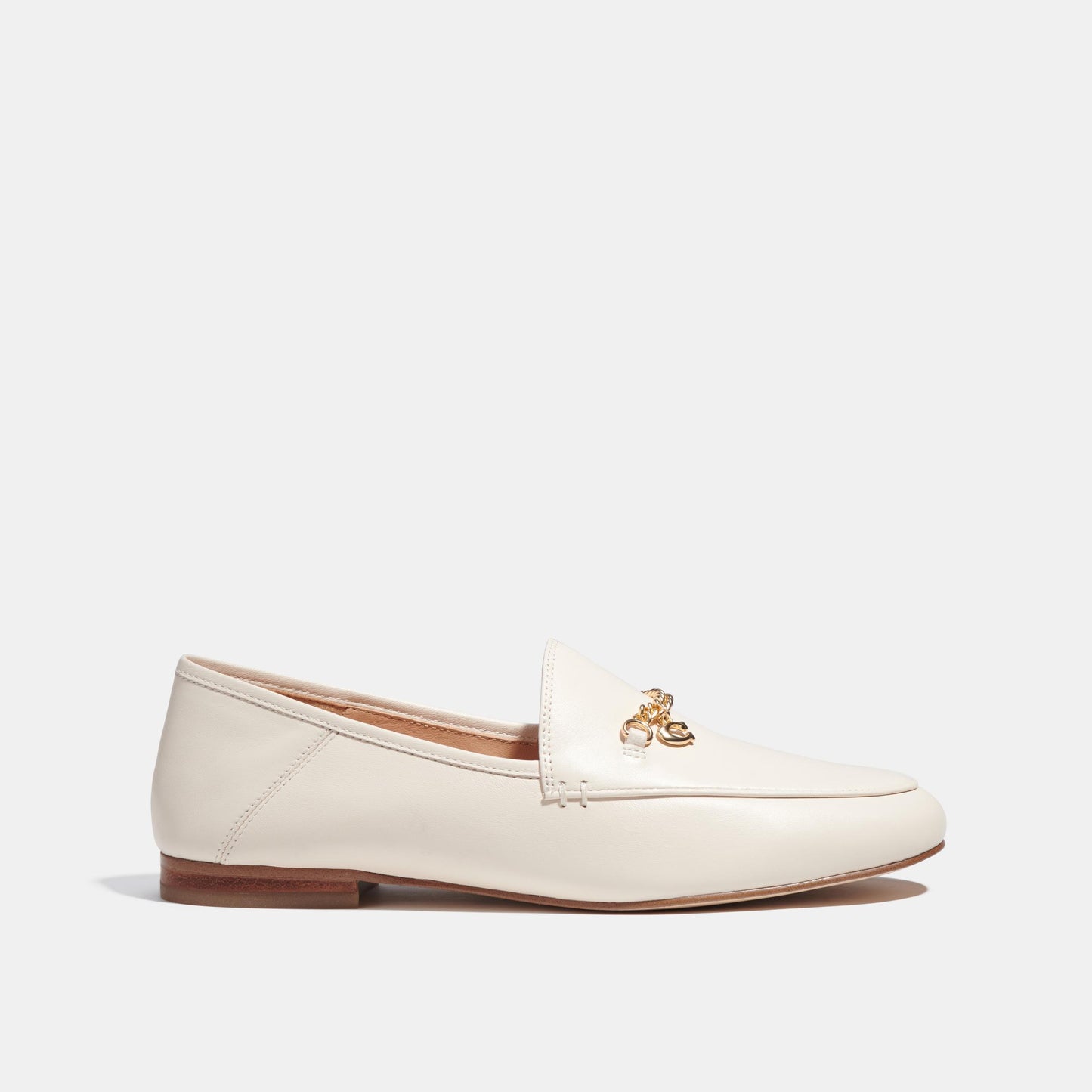 CB989-Hanna Loafer-Chalk