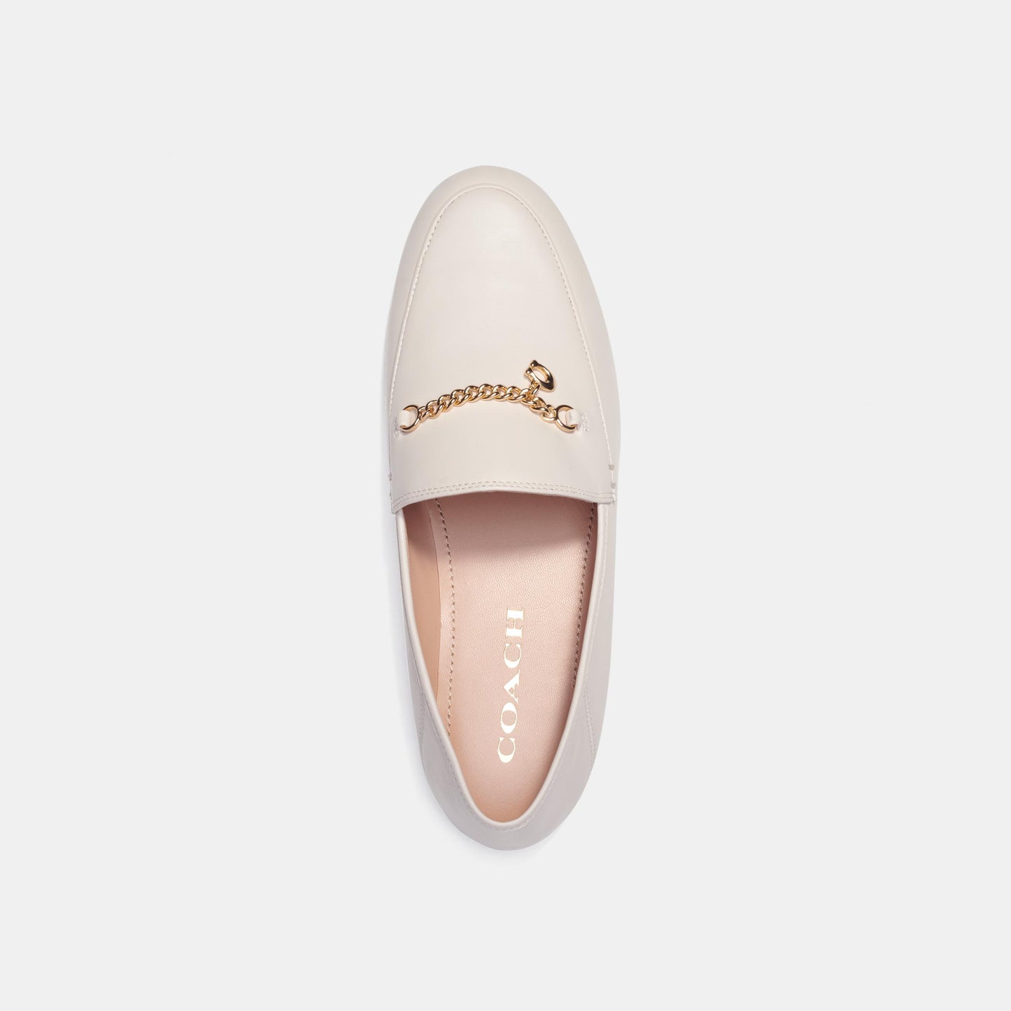 CB989-Hanna Loafer-Chalk