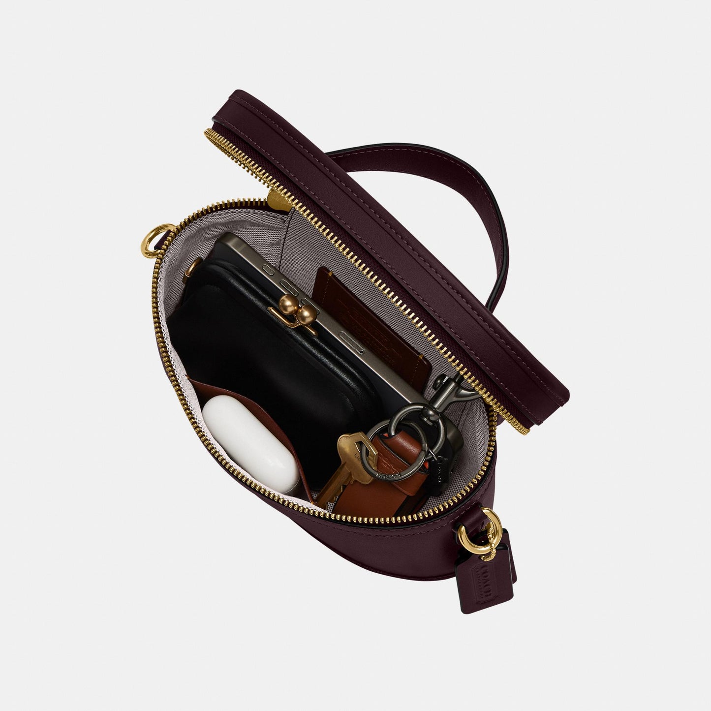 CBG93-Trail Bag-B4/Black Currant