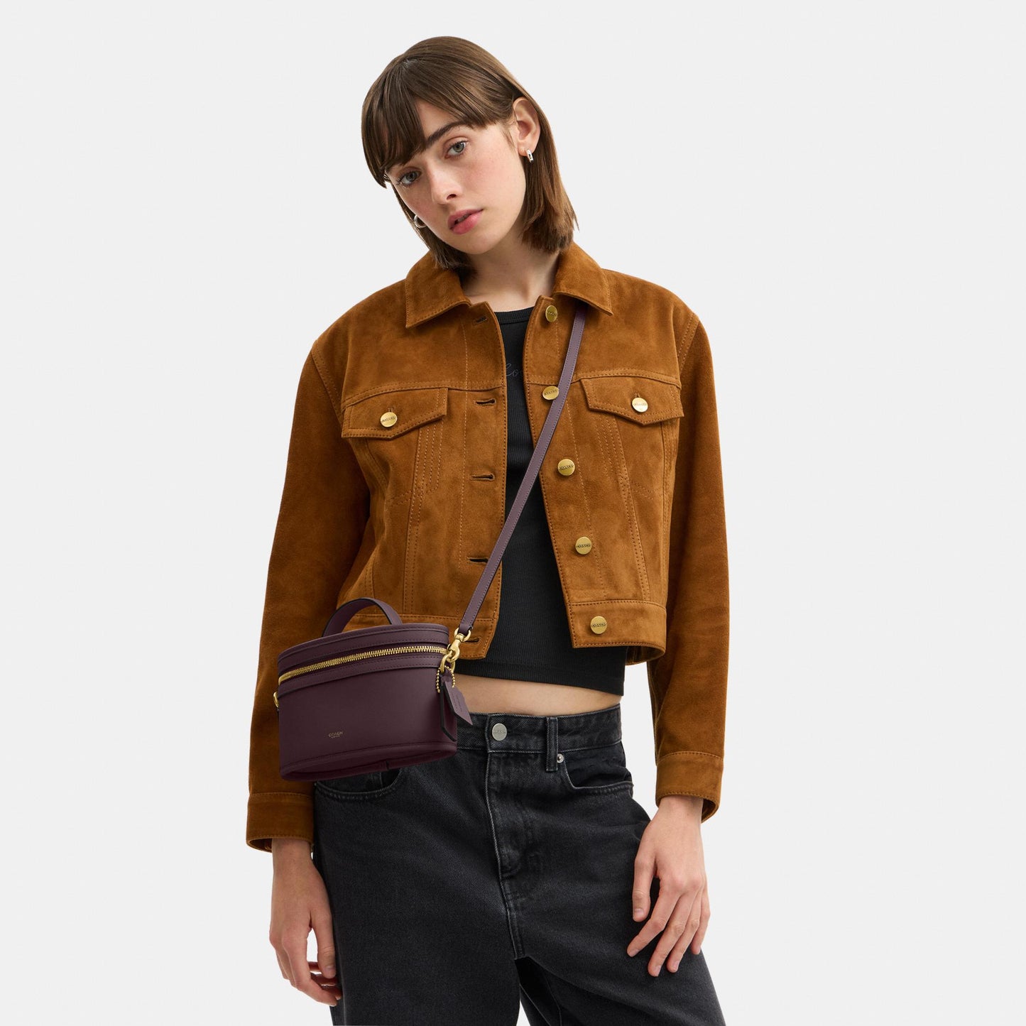 CBG93-Trail Bag-B4/Black Currant