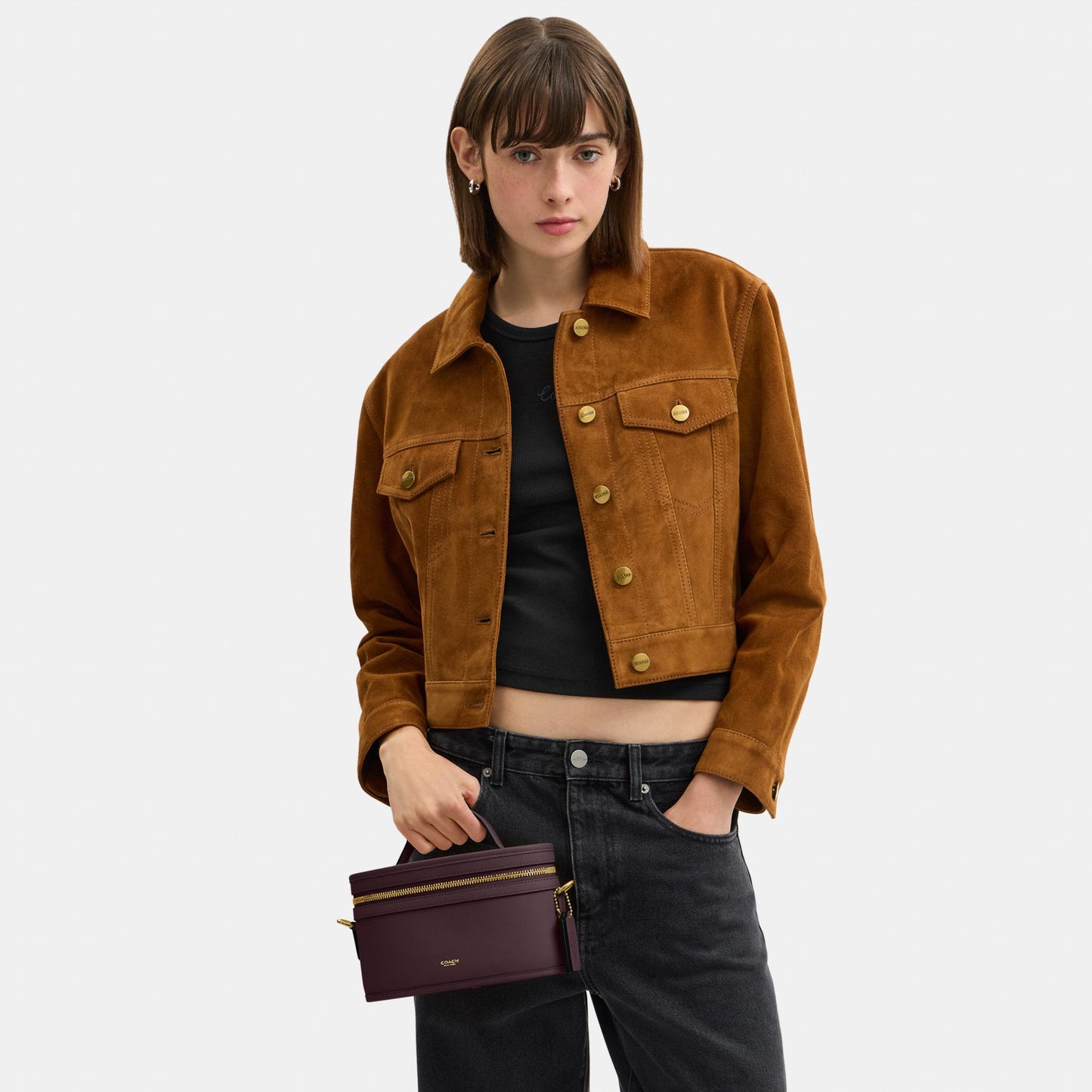 CBG93-Trail Bag-B4/Black Currant
