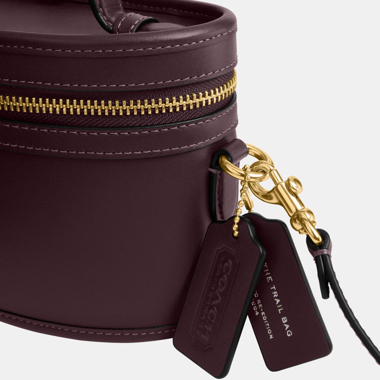 CBG93-Trail Bag-B4/Black Currant