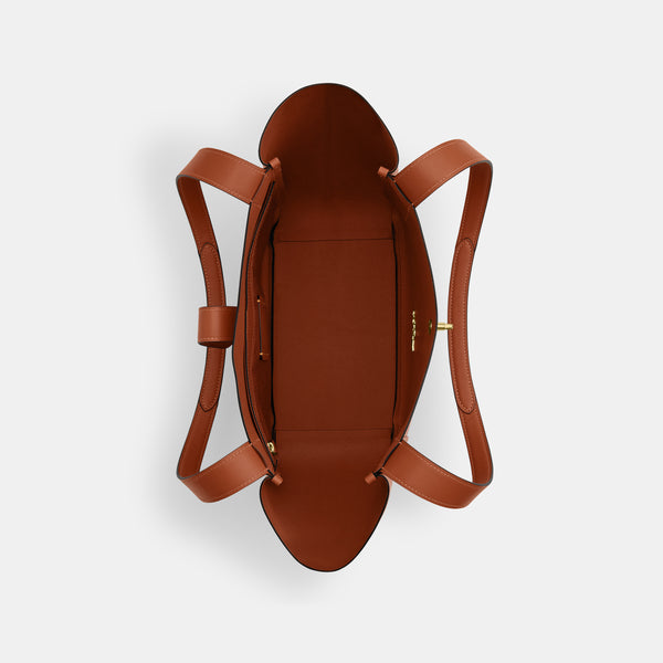 حقيبة يد "هادلي" بقفل دوار