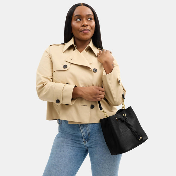 حقيبة باكيت "روان"