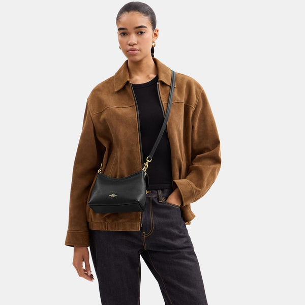 حقيبة كتف صغيرة "لوريل"