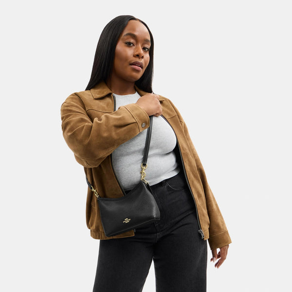 حقيبة كتف صغيرة "لوريل"