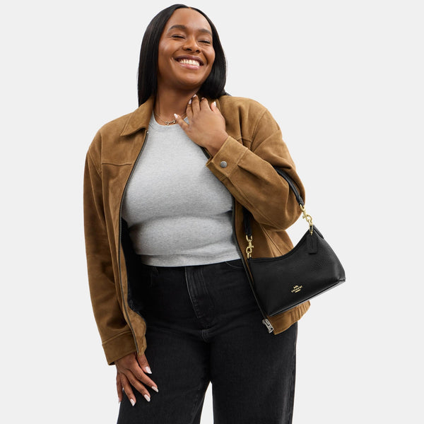 حقيبة كتف صغيرة "لوريل"