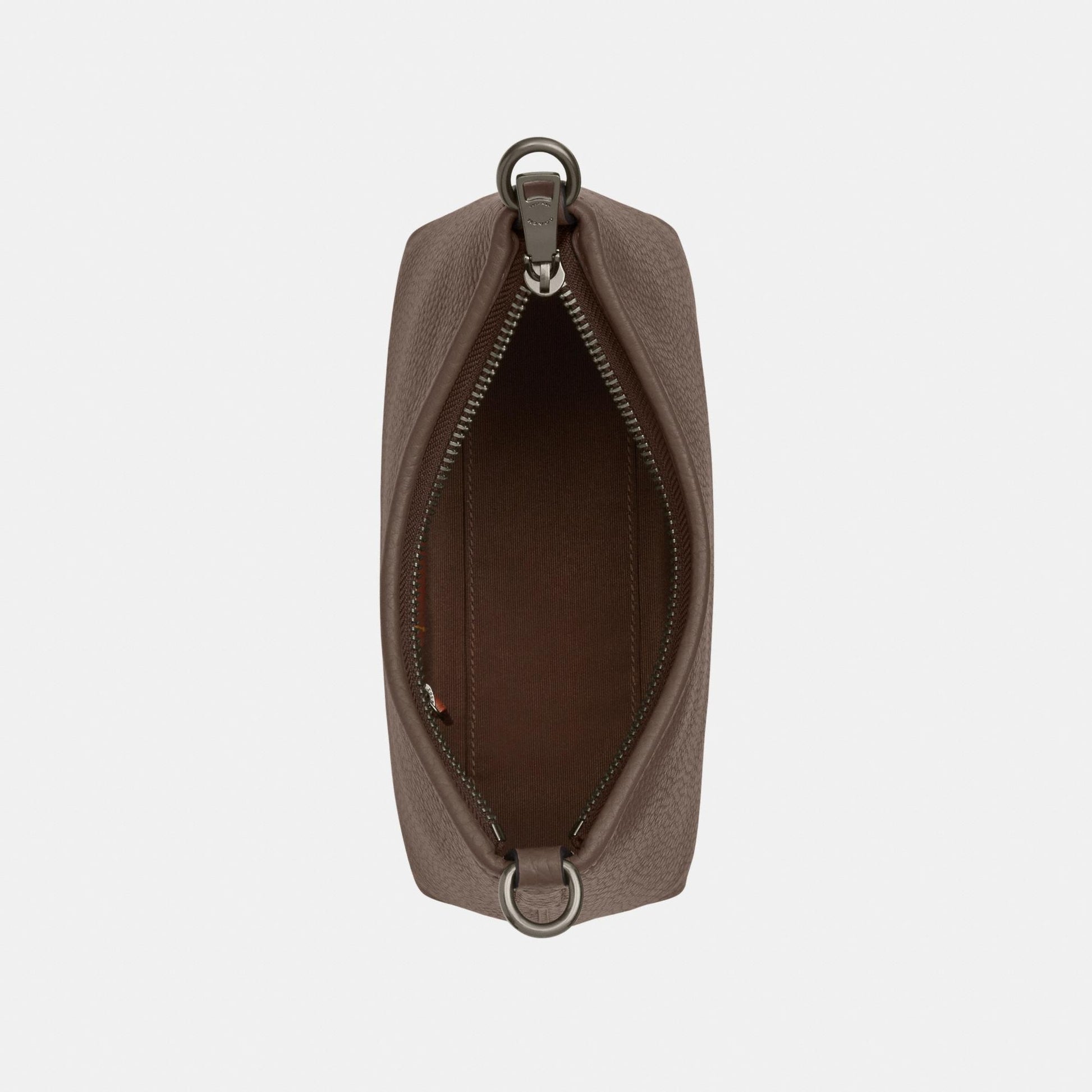 CBH16-Laurel Small Shoulder Bag-Qb/Dark Stone