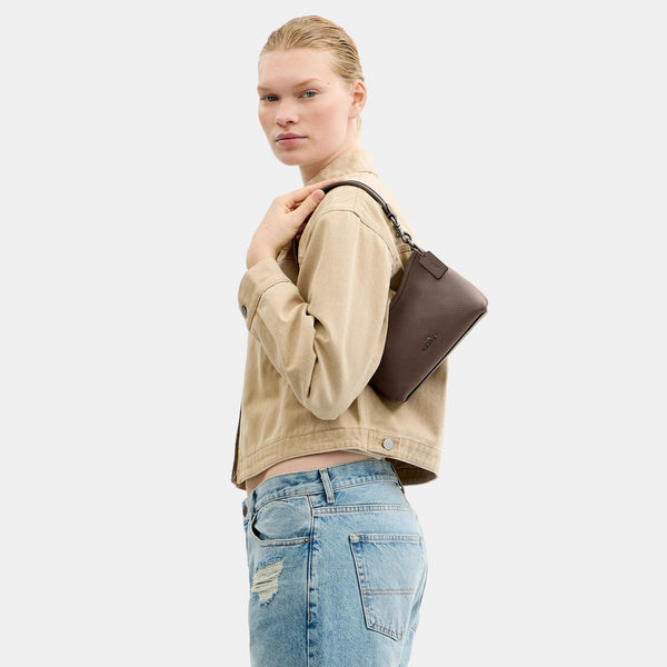 حقيبة كتف صغيرة "لوريل"