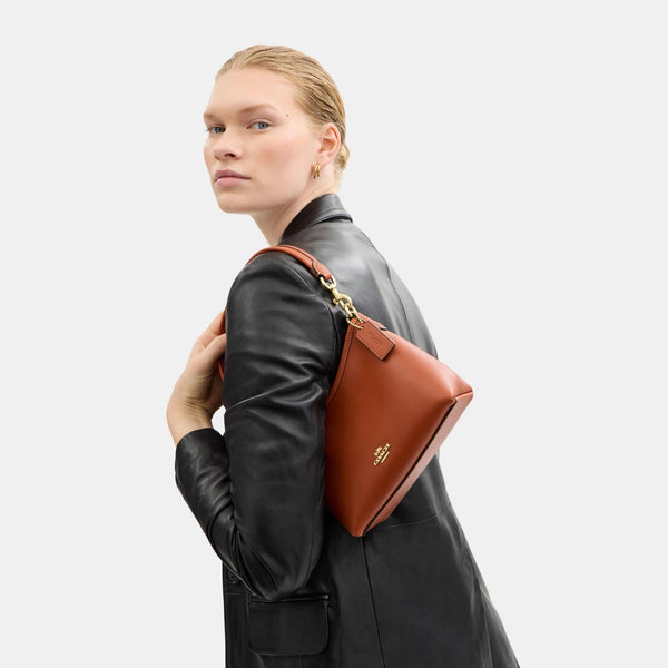 حقيبة كتف صغيرة "لوريل"