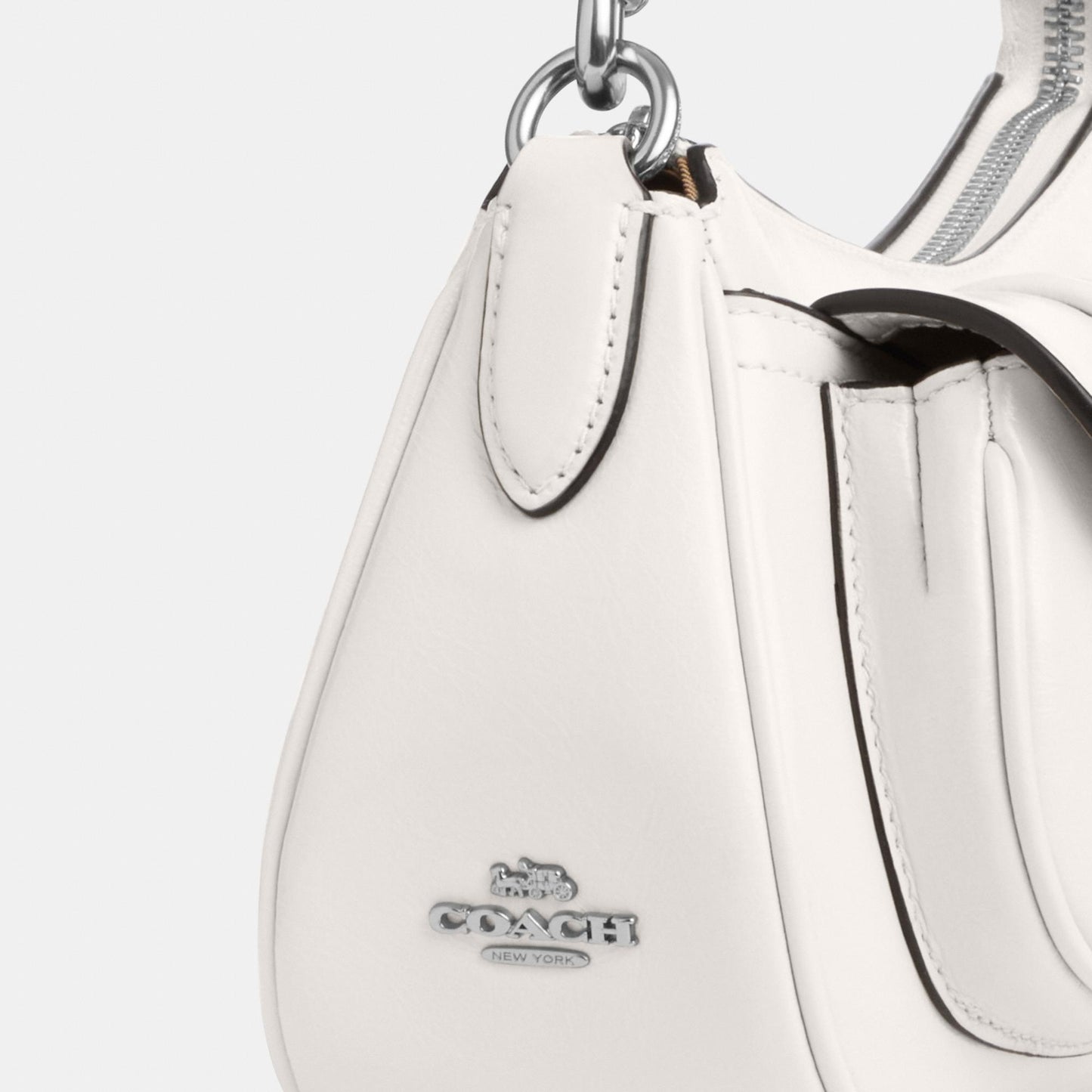 CBJ01-Ashton Bag-Sv/Chalk