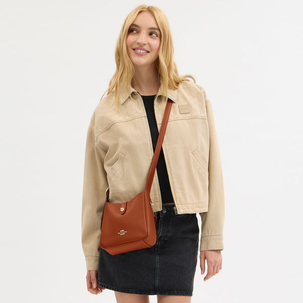 حقيبة "هادلي" كروس بودي بحجم صغير