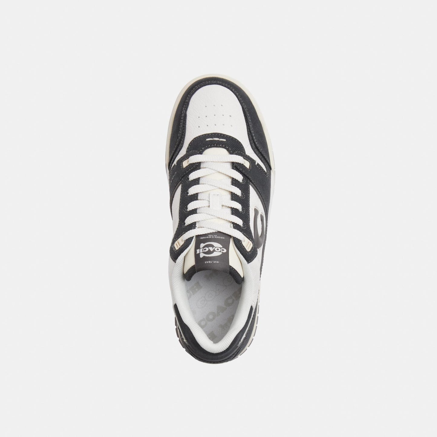 CBN97-Soho Sneaker-Charcoal