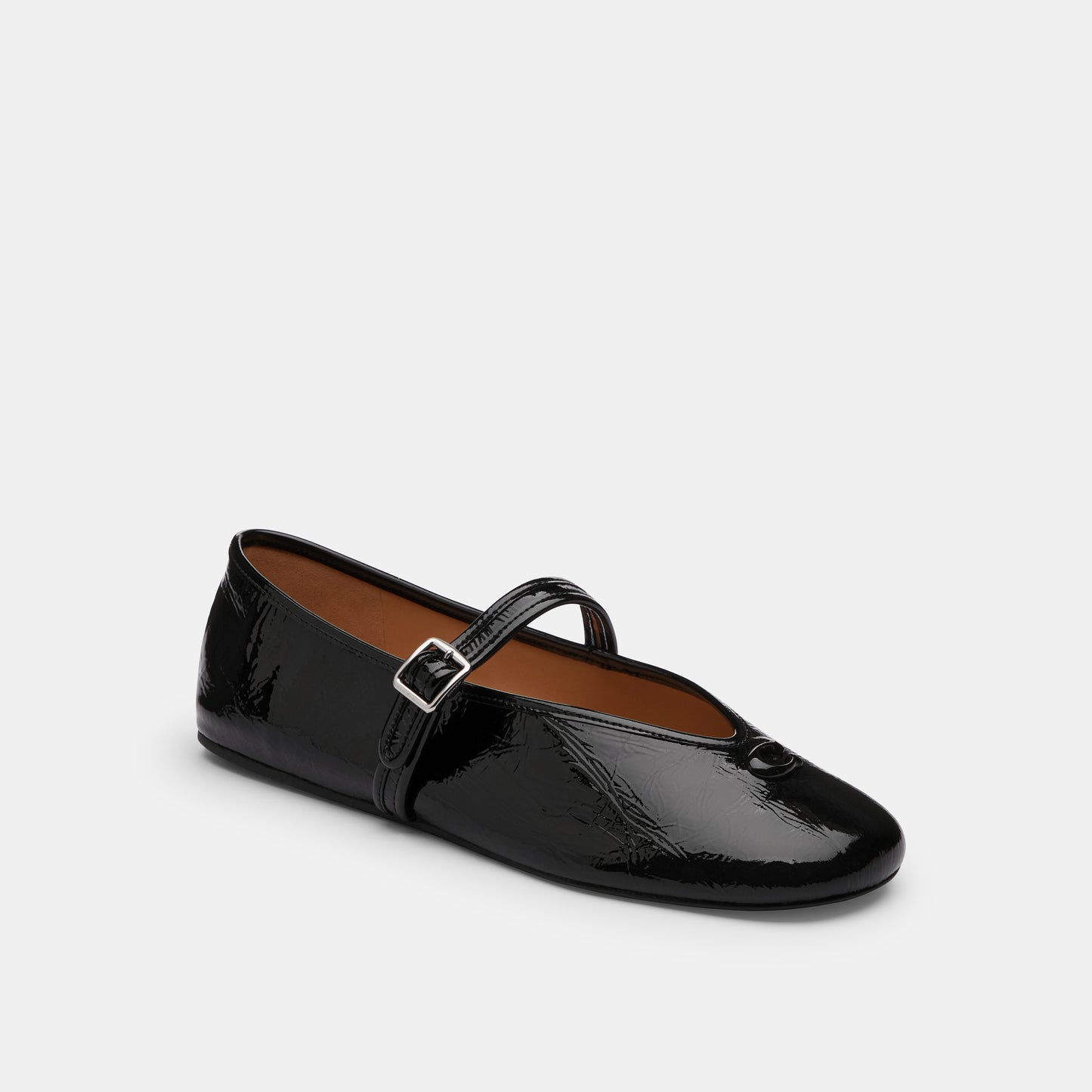 CBO90-Sculpted C Mary Jane-Black