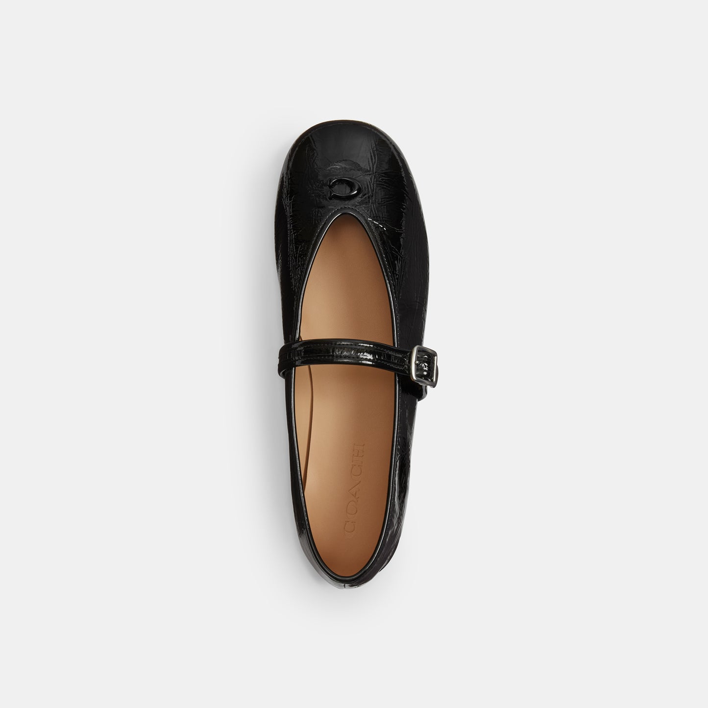 CBO90-Sculpted C Mary Jane-Black