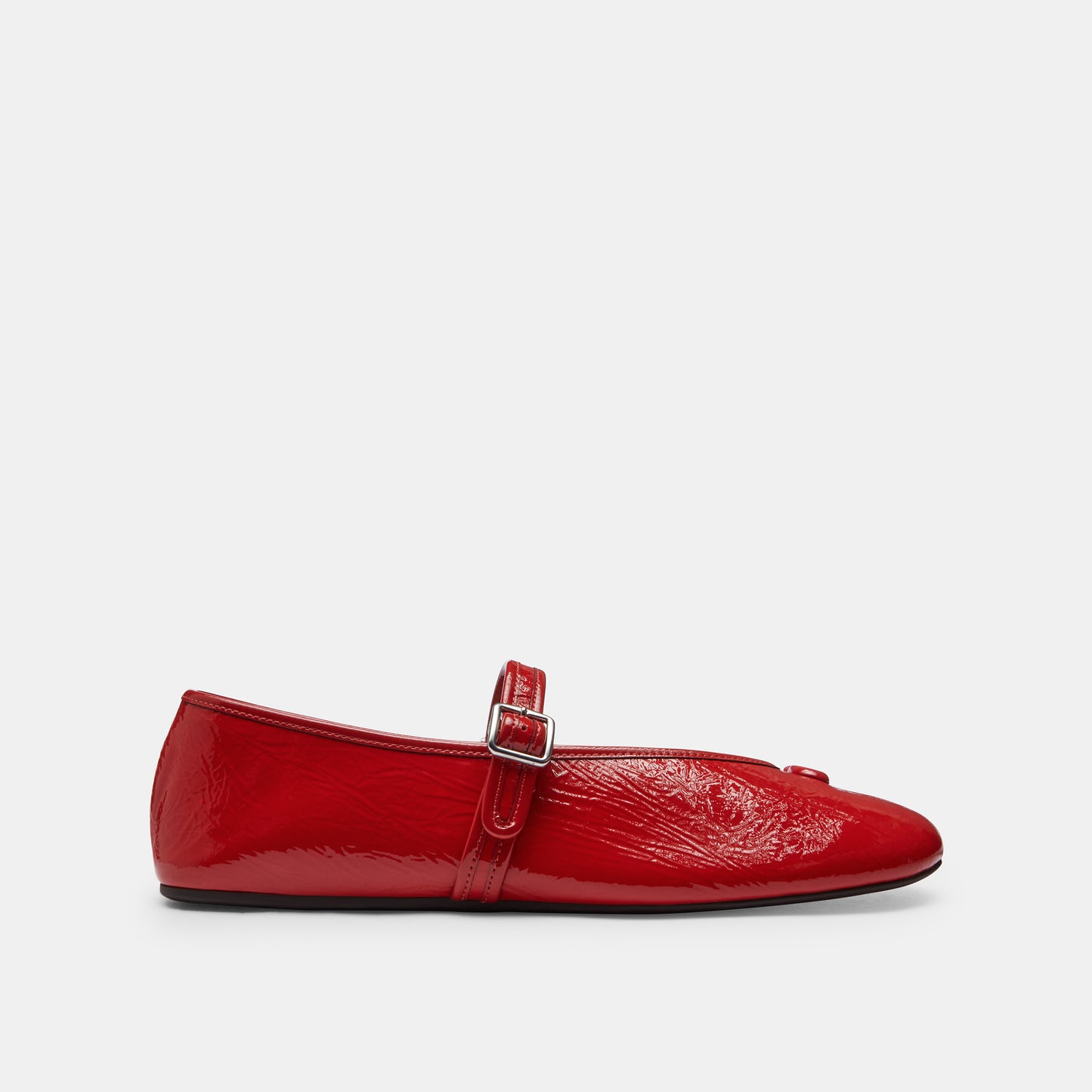 CBO90-Sculpted C Mary Jane-Sport Red