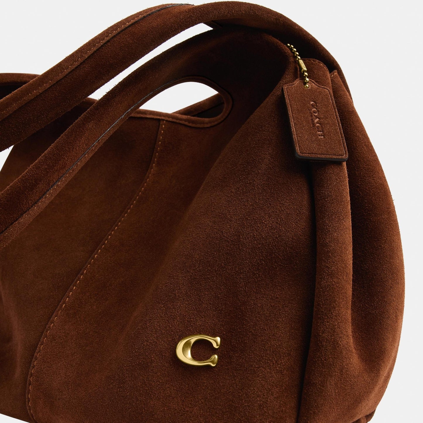 CBZ96-Suede Lana Sb-B4/Warm Brown