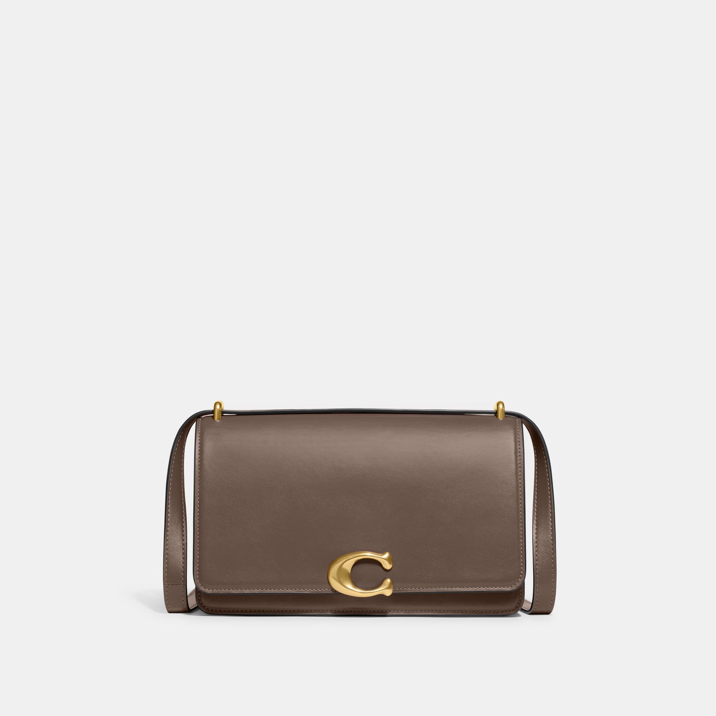 CC416-Bandit Shoulder Bag-B4/Dark Stone