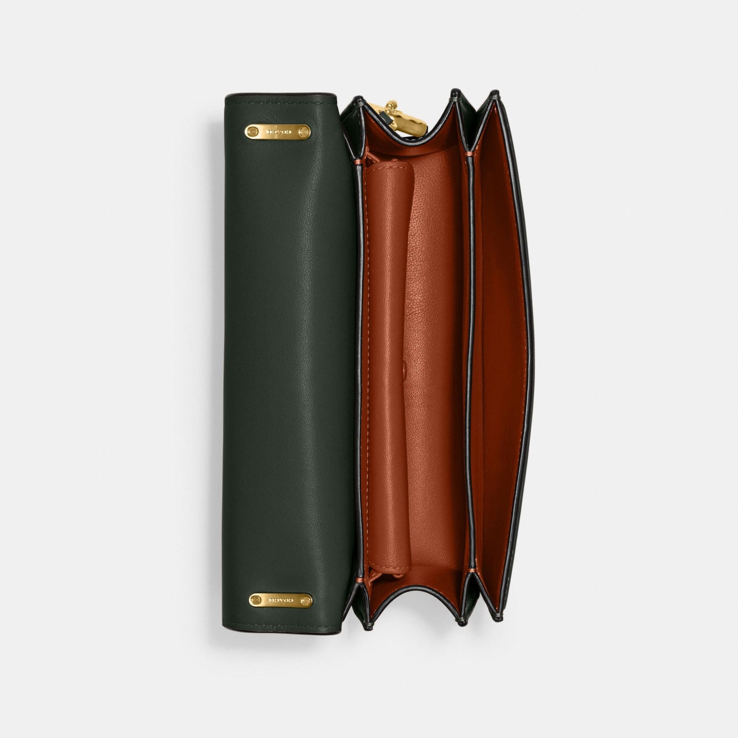 CC416-Bandit Shoulder Bag-B4/Amazon Green