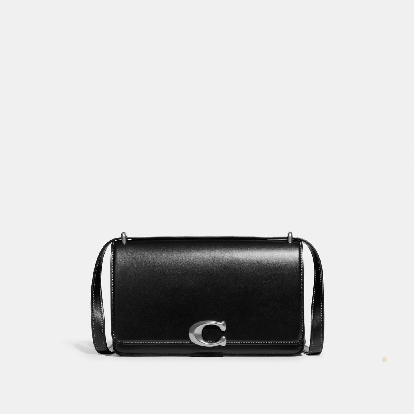 CC416-Bandit Shoulder Bag-Lh/Black