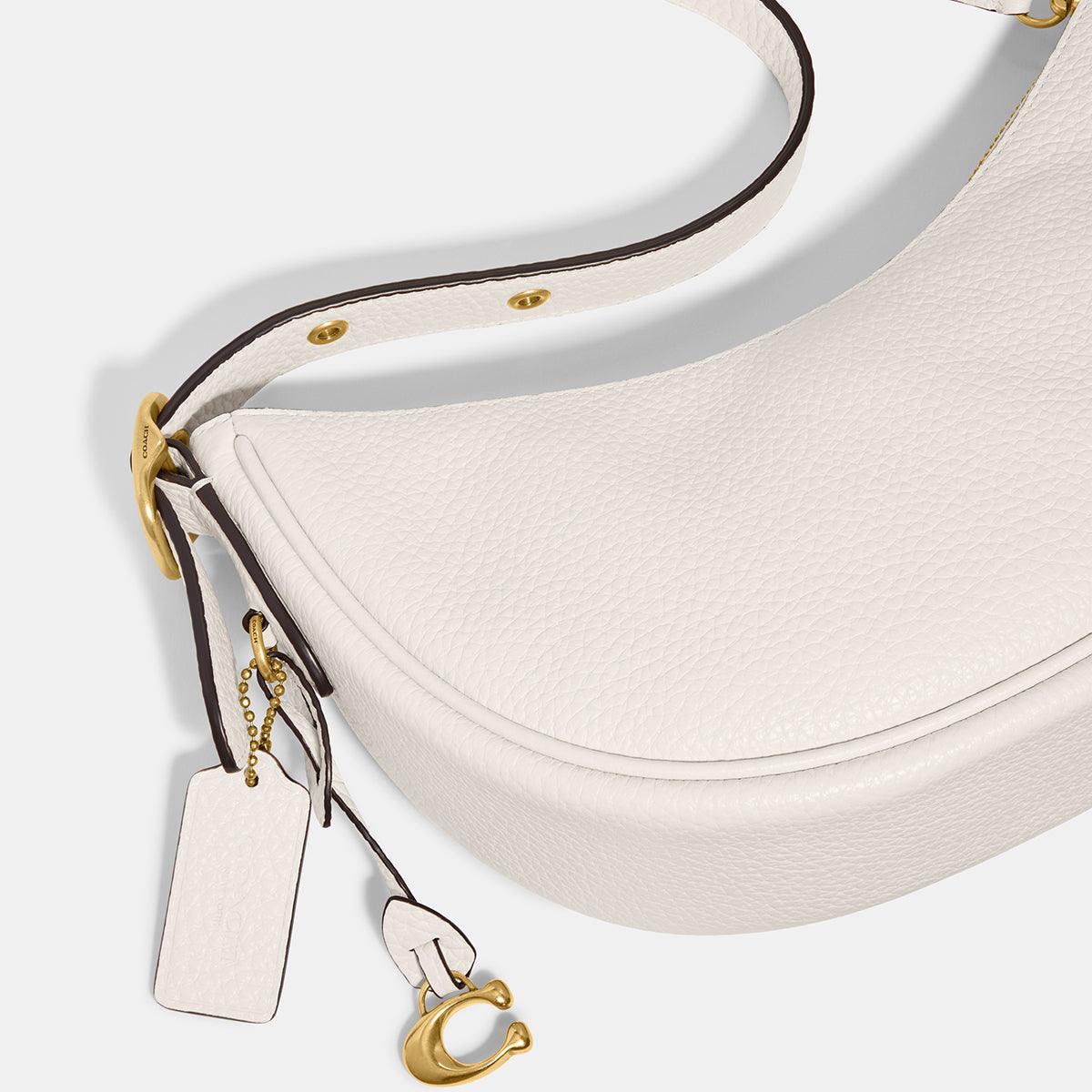 cc439-Luna Shoulder Bag-B4/Yellow Gold
