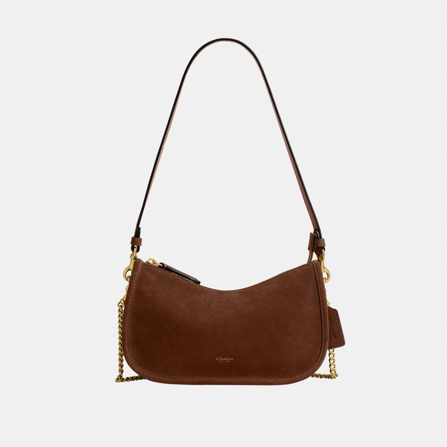 CCC37-Waverly Bag-B4/Warm Brown