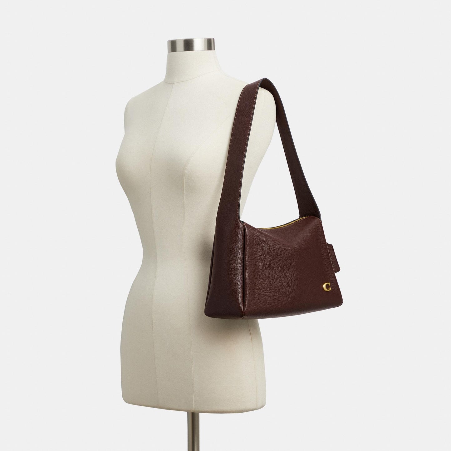 CCC45-Lola Shoulder Bag-B4/Maple