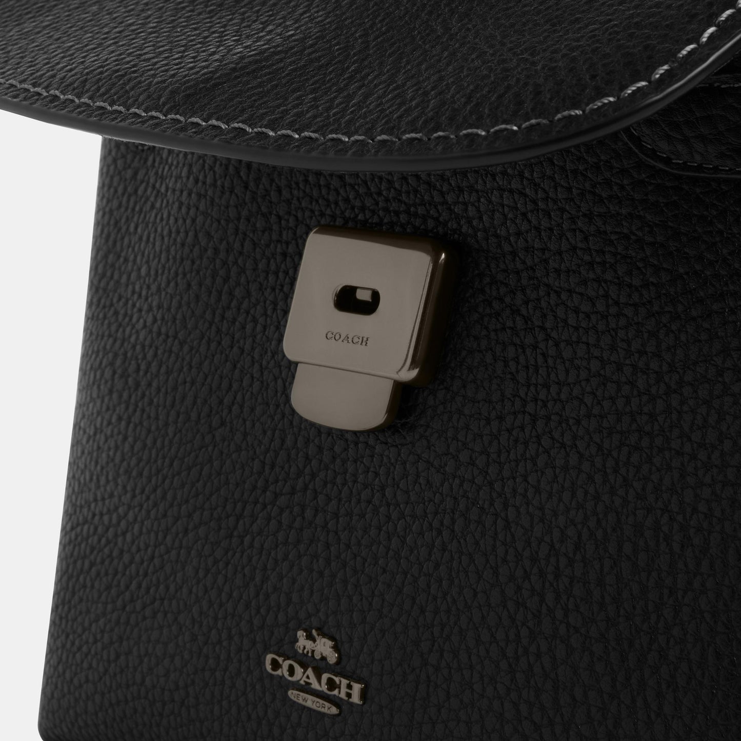 CCE53-Emory Top Handle Bag-Qb/Black