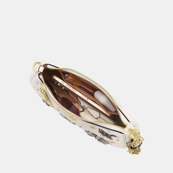 Teri Shoulder Bag With Pins