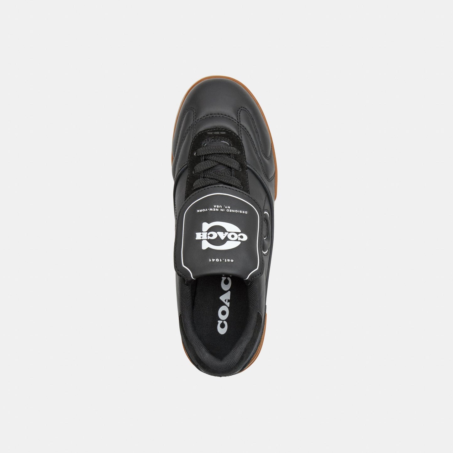 CCI42-Match Sneaker-Black