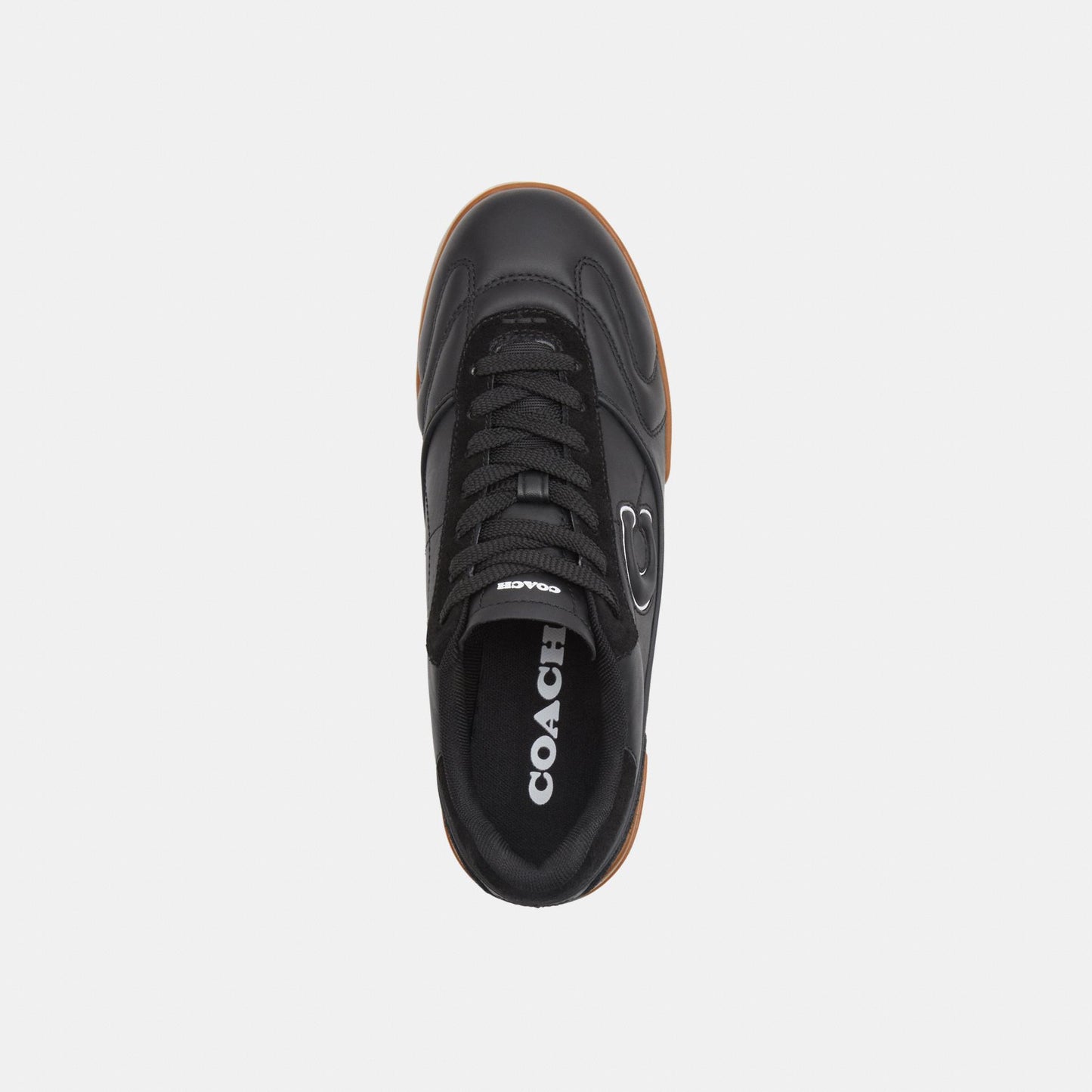 CCI42-Match Sneaker-Black