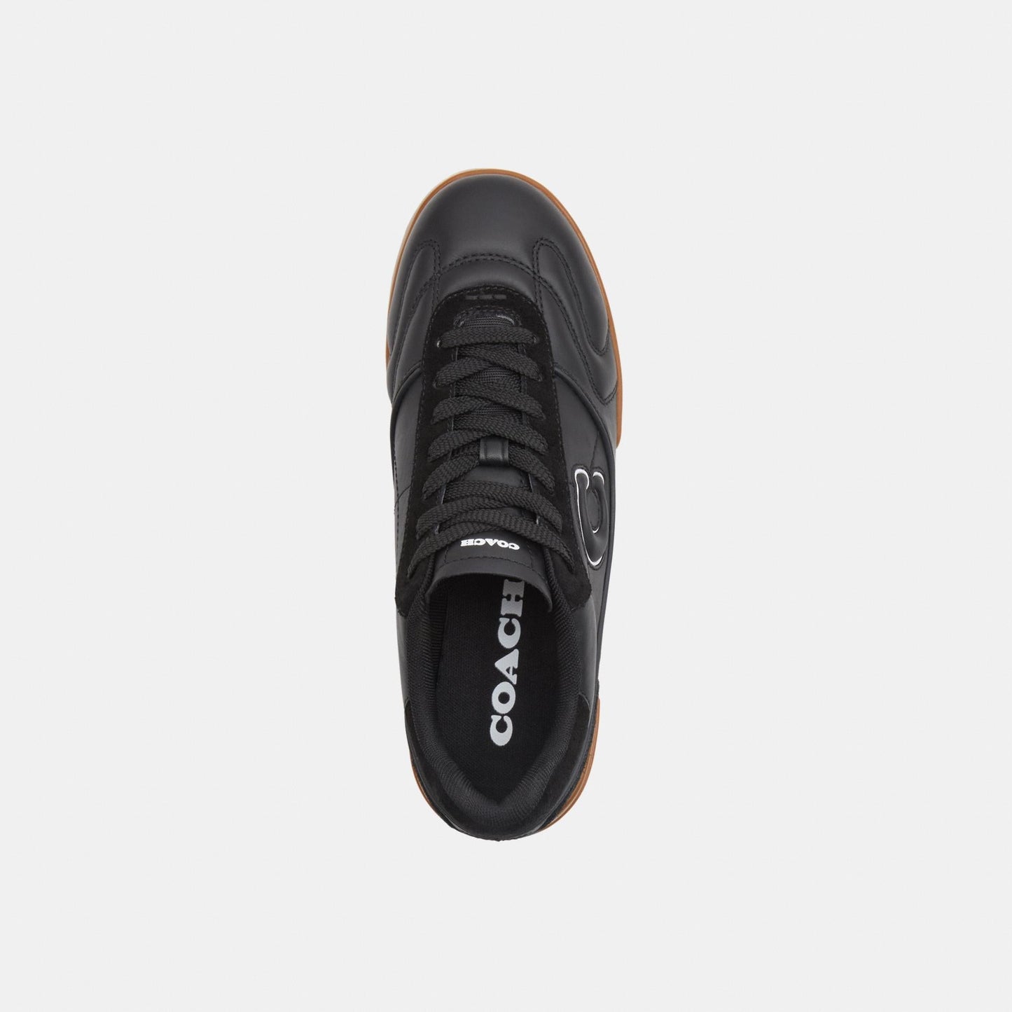 CCI42-Match Sneaker-Black