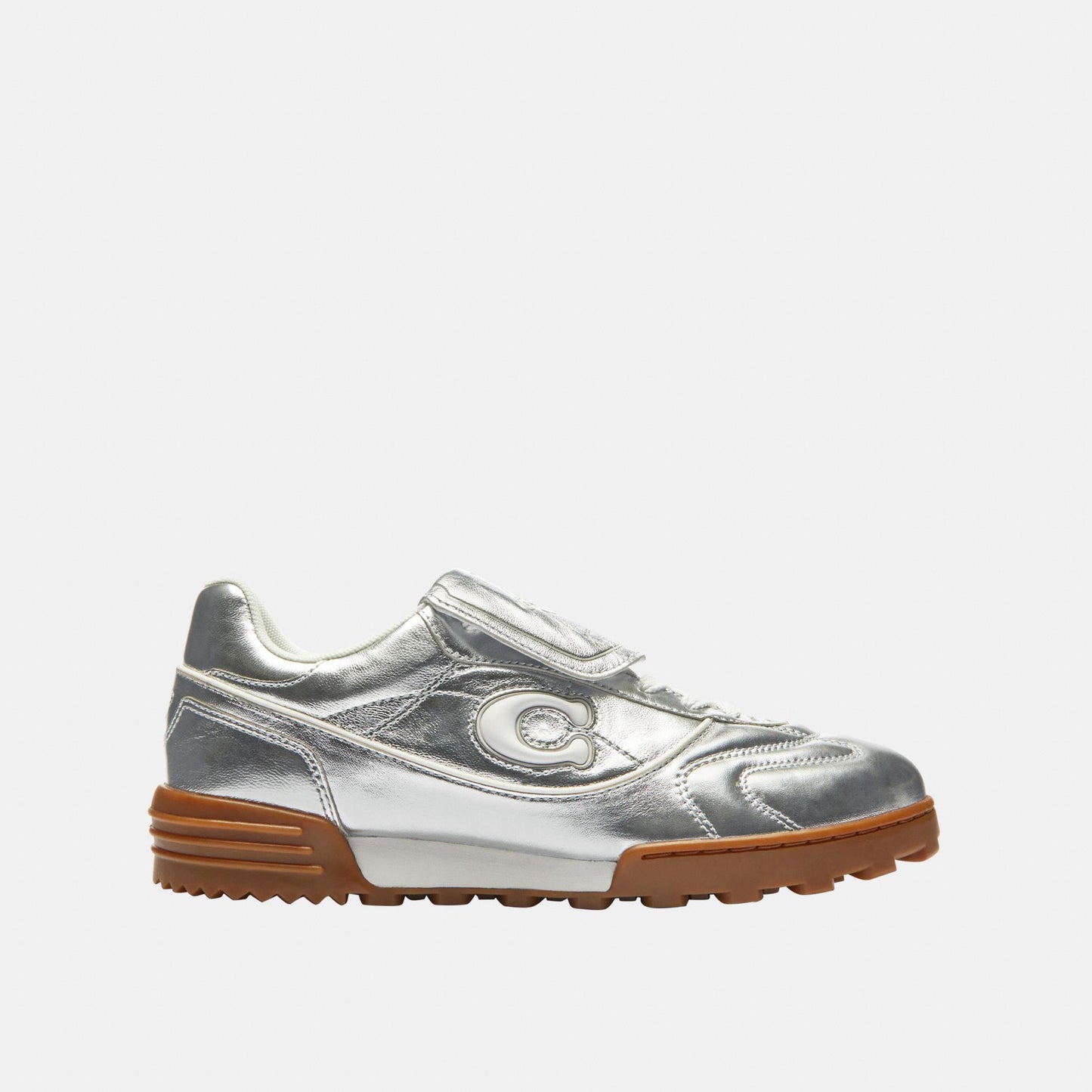 CCI44-Match Sneaker-Silver