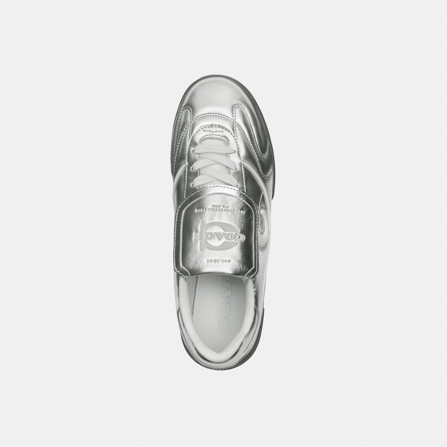 CCI44-Match Sneaker-Silver