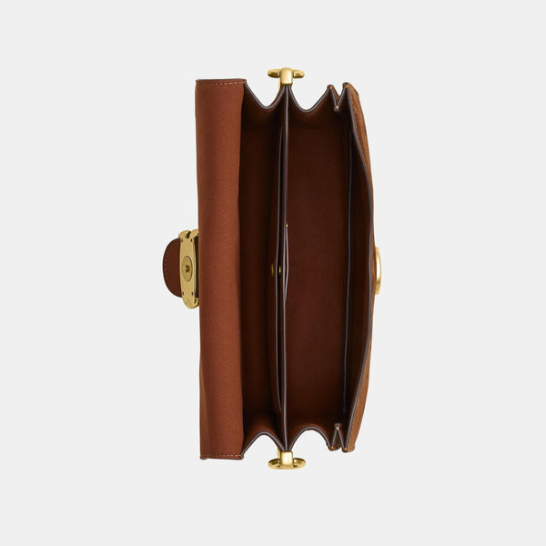 حقيبة "تابي" بسلسلة من الشامواه