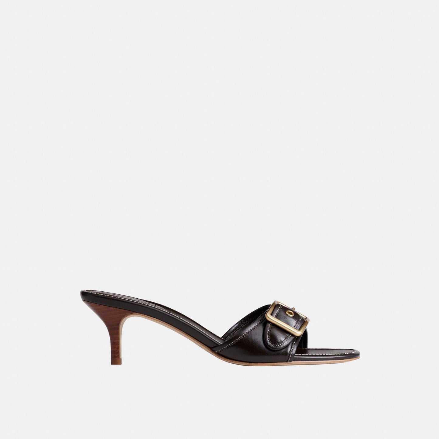 CCM12-Margot Sandal-Chocolate