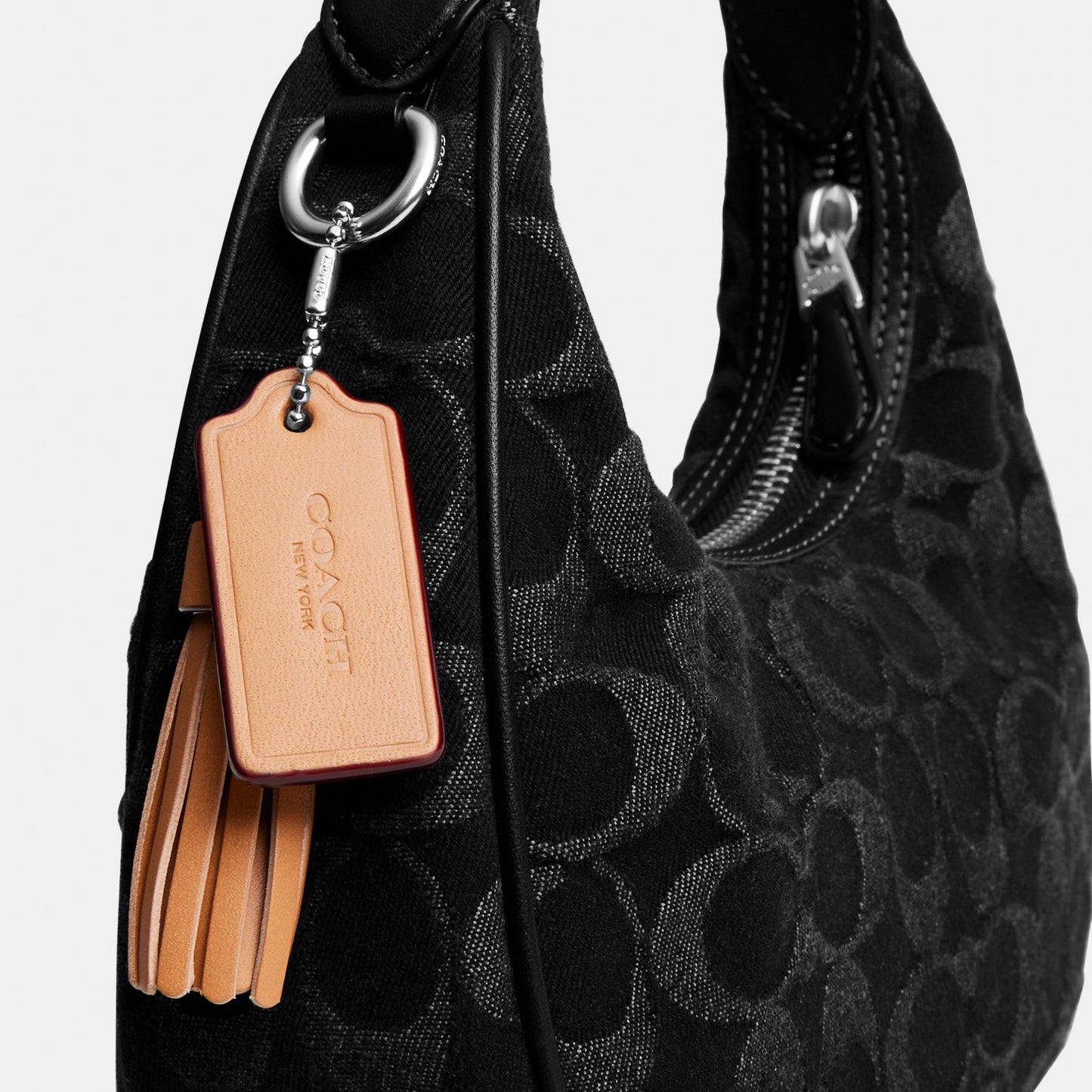 CCZ47-Crmn Mn Cb Dnm Sig-Sv/Black